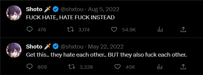 shxtou's tweet photo. I should've expected this. https://t.co/WYRdhDNcbH