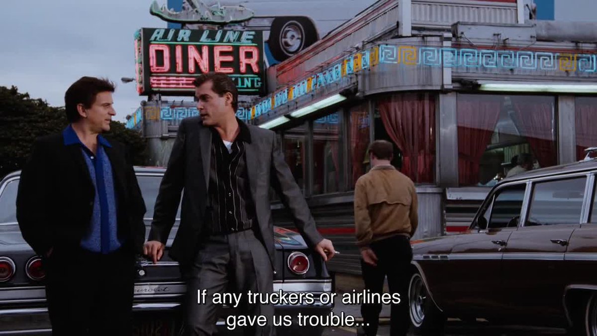 Every Goodfellas Second tweet media