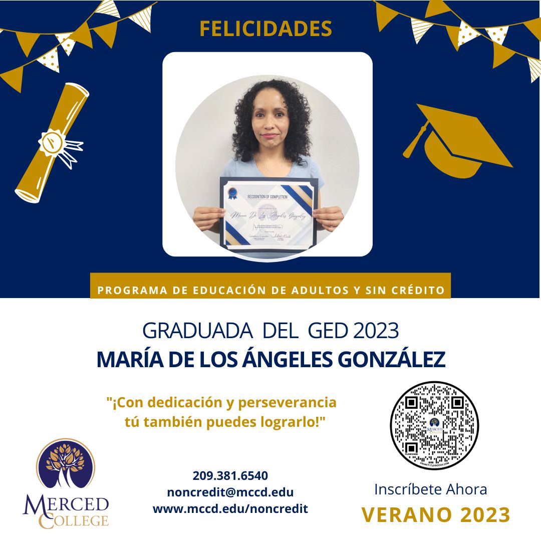 AduEd_Noncredit's tweet photo. Congratulations! / ¡Felicidades! https://t.co/7yAGRYGMRP