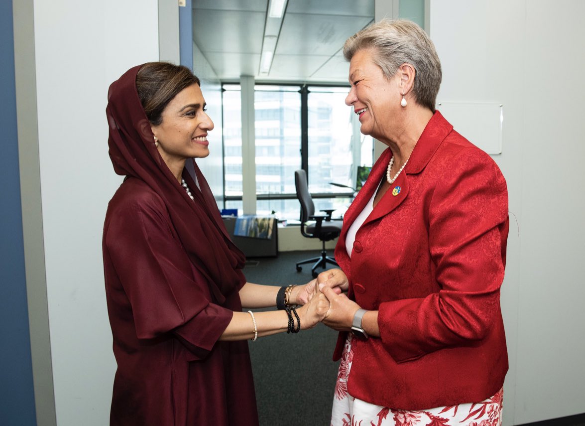 Hina Rabbani Khar (@HinaRKhar) / Twitter