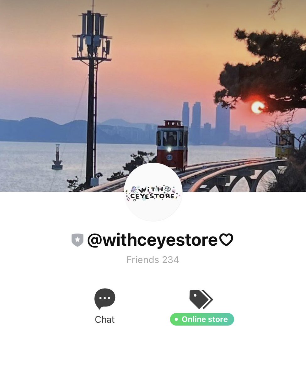 ร้านชยอล รับพรี กดสินค้าจากเกาหลี♡🍀 tweet media
