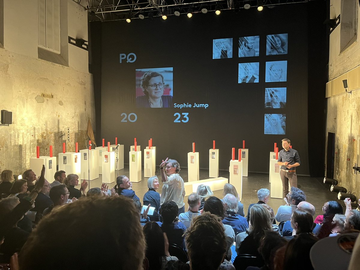 Theatre & Performance Design Journal (@tpdjournal) on Twitter photo Well done to all the jury <a href="/pq_festival/">Prague Quadrennial</a> for your hard work especially @sophie_jump (Ed. Board Member). <a href="/WimbledonUAL/">Wimbledon College of Arts</a> 👏👏👏👏👏 Well done to all the jury <a href="/pq_festival/">Prague Quadrennial</a> for your hard work especially @sophie_jump (Ed. Board Member). <a href="/WimbledonUAL/">Wimbledon College of Arts</a> 👏👏👏👏👏