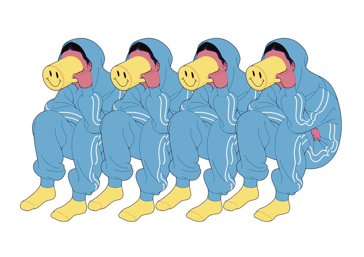 「」|ぱいせんのイラスト