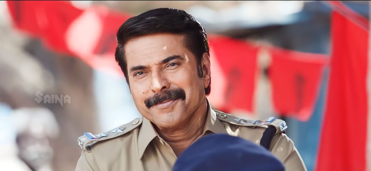 Mammookka_FP's tweet photo. A Khalid Rahman 🎬
One of the best character from @mammukka ❤️..!

Realistic Police Story 🙌

#4YearsOfUnda
#Mammootty https://t.co/GjvelSBpVM