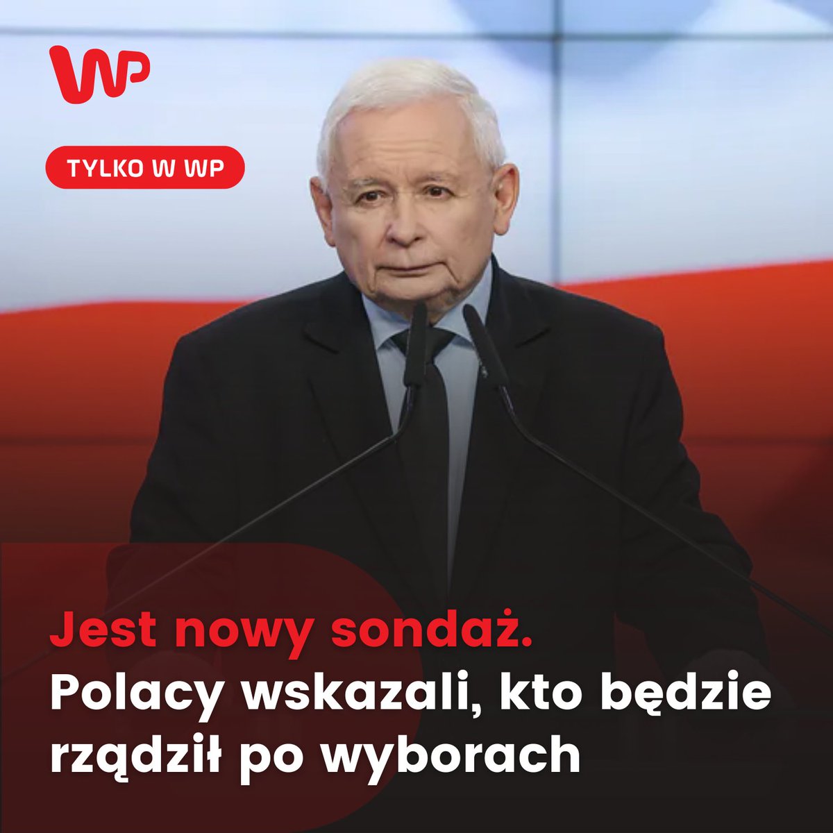 wirtualnapolska's tweet image. 🗞️bit.ly/pis-odda-wladz…

40,9 proc. Polaków uważa, że w najbliższych wyborach najwięcej głosów  zdobędzie PiS wraz z koalicjantami, co poskutkuje III kadencją z rzędu  dla partii Jarosława Kaczyńskiego.

✒️Radosław #Opas