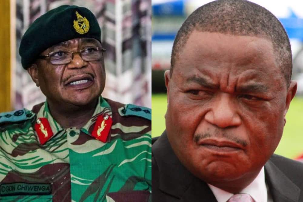 KingsolomonZW's tweet photo. #BREAKING news 

The army has rejected the leadership of zanu pf, because of poor salaries. The say they where used in 2017 for personal gain by zanu leadership. A word is going around in their ranks to vote for change a CCC government under the leadership of Nelson Chamisa 
Icho https://t.co/NHtLW6A5x5