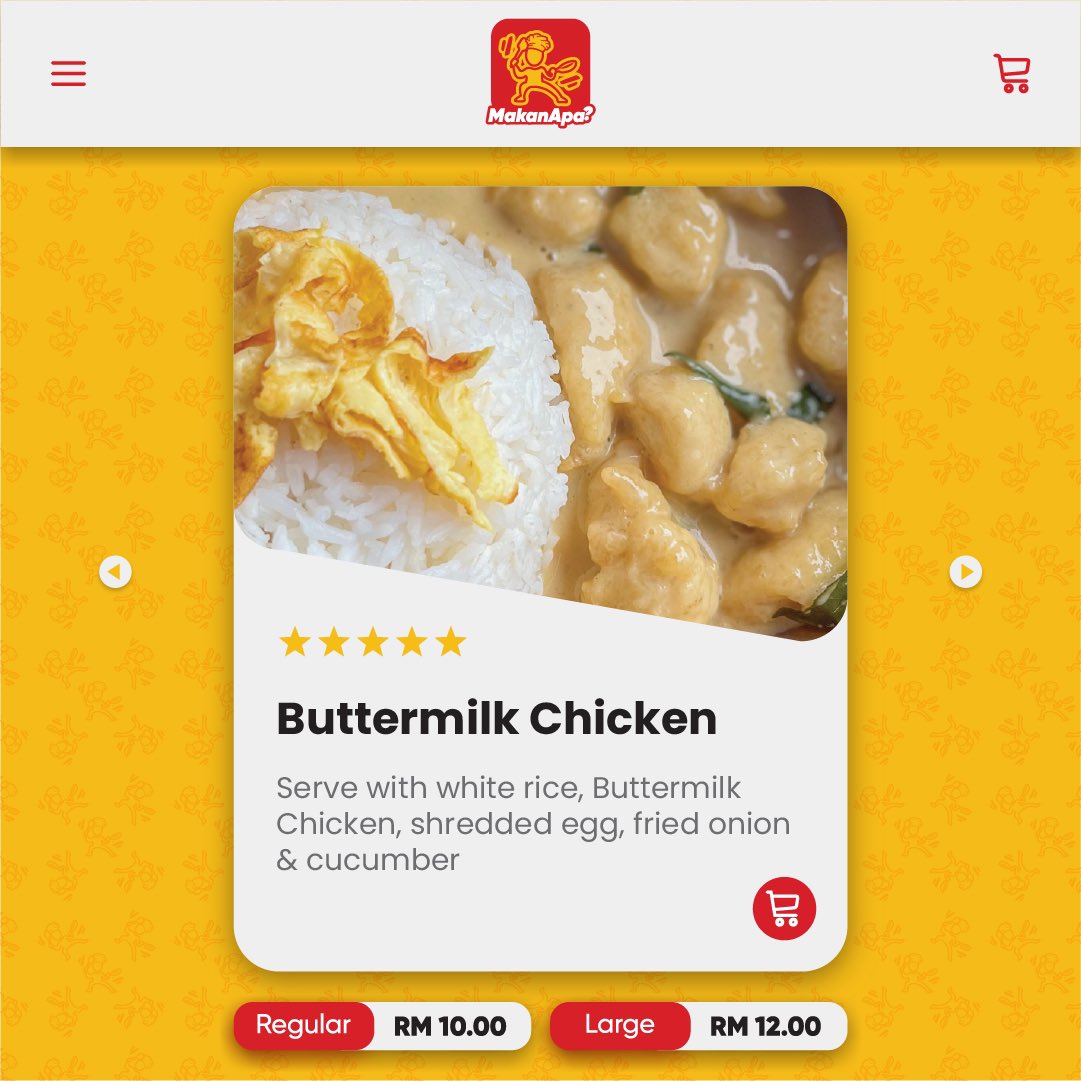 KechikWalawei's tweet photo. Buttermilk Chicken or Spaghetti Aglio Olio? https://t.co/mNWUwS3GXu