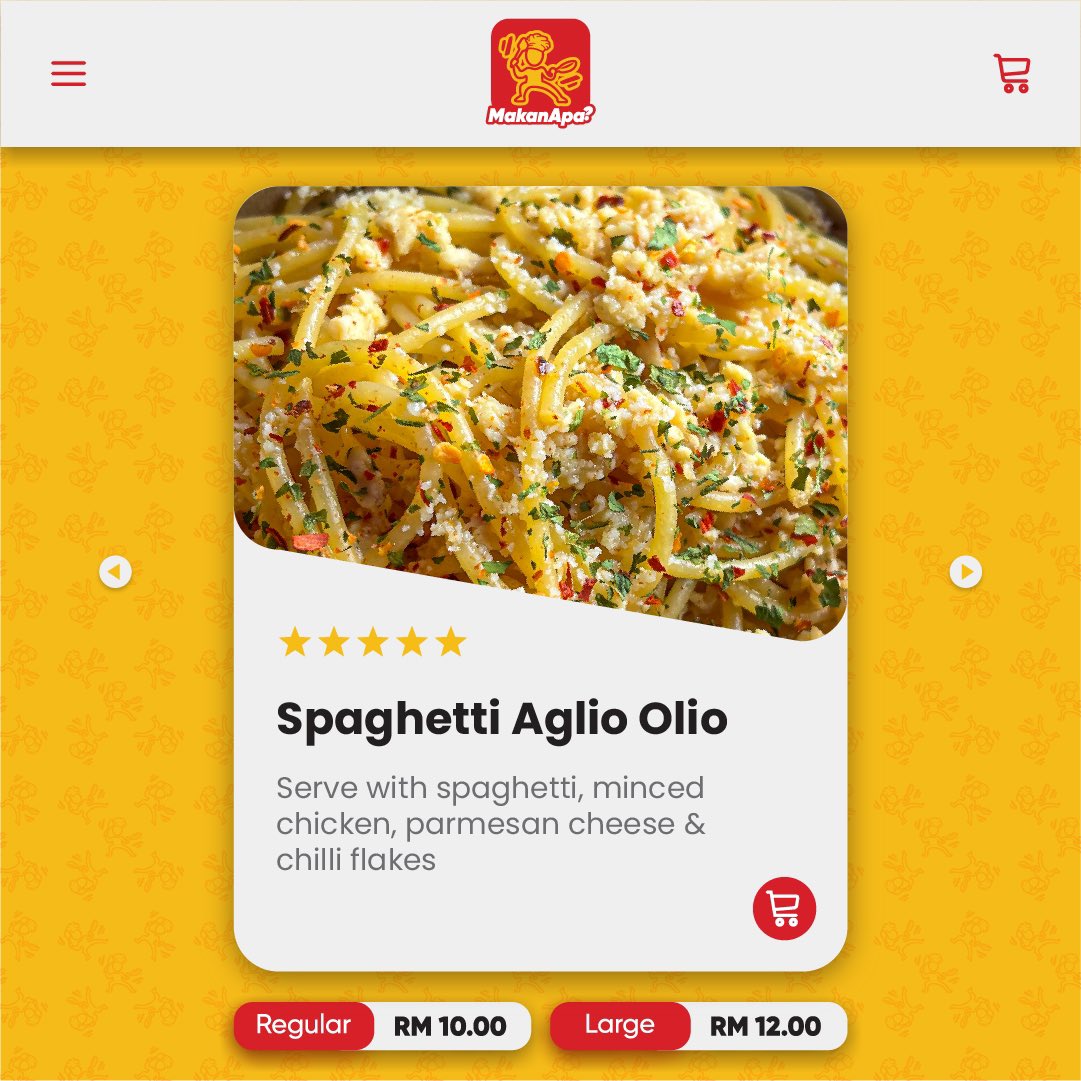 KechikWalawei's tweet photo. Buttermilk Chicken or Spaghetti Aglio Olio? https://t.co/mNWUwS3GXu