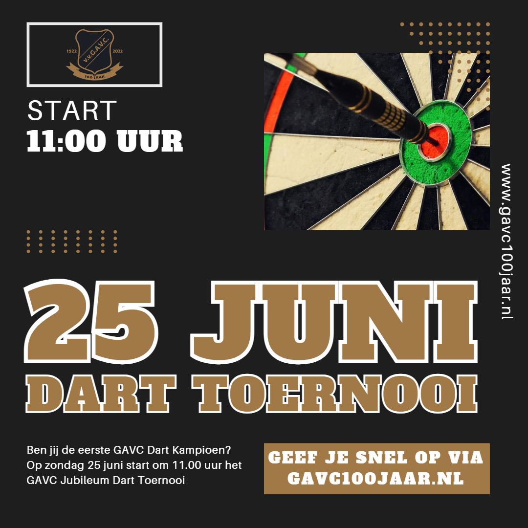 vv_GAVC's tweet image. Veel activiteiten in de #GAVC jubileumweek van 19 t/m 25 juni. Zie voor meer informatie zie gavc100jaar.nl #grou @sportingrou @De_Grouster #groustermerke @groustermerke #grou
