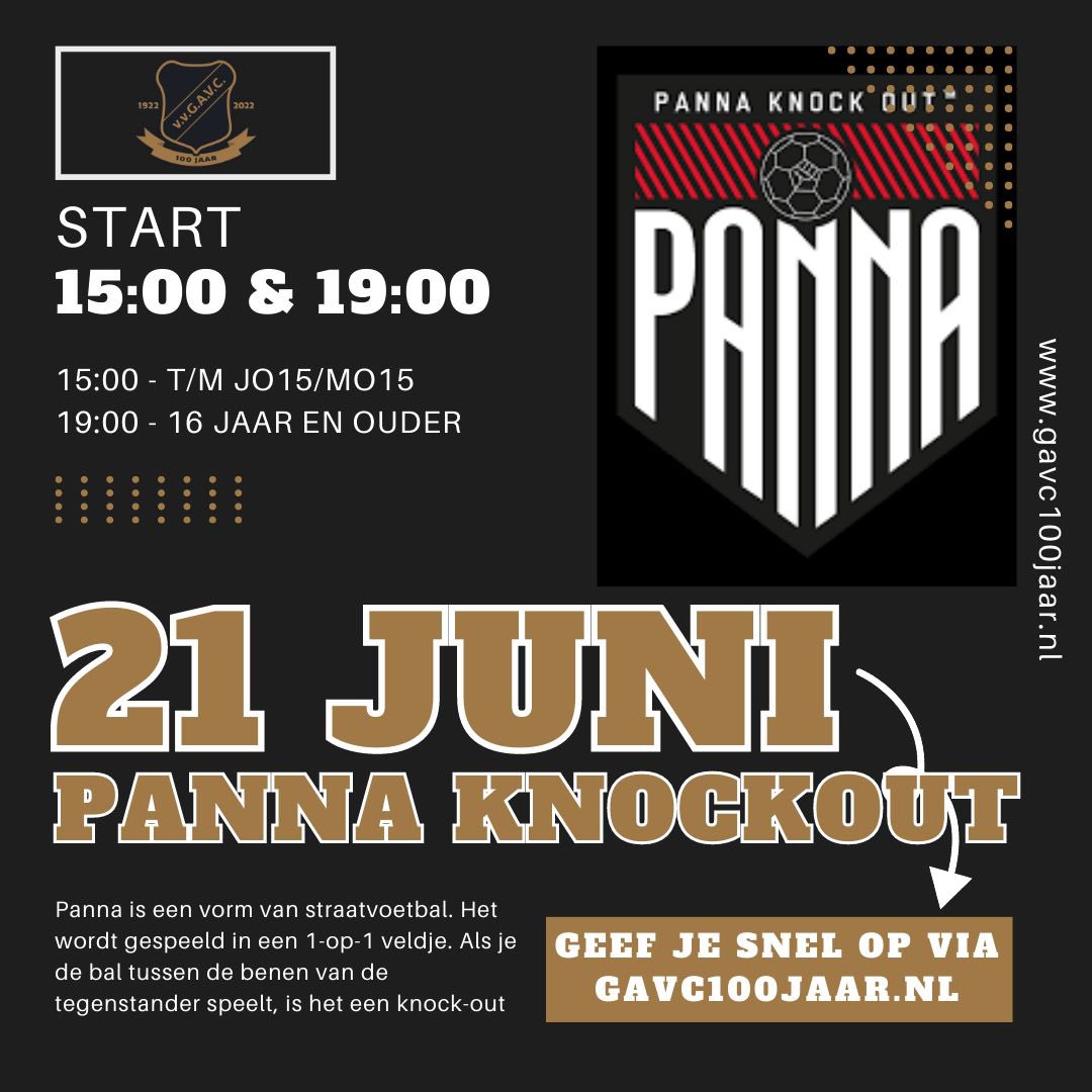 vv_GAVC's tweet image. Veel activiteiten in de #GAVC jubileumweek van 19 t/m 25 juni. Zie voor meer informatie zie gavc100jaar.nl #grou @sportingrou @De_Grouster #groustermerke @groustermerke #grou