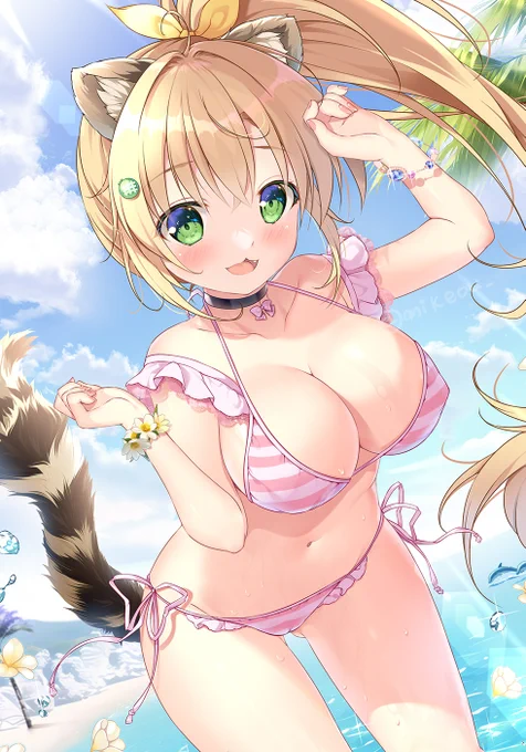 もうすぐ夏だね
