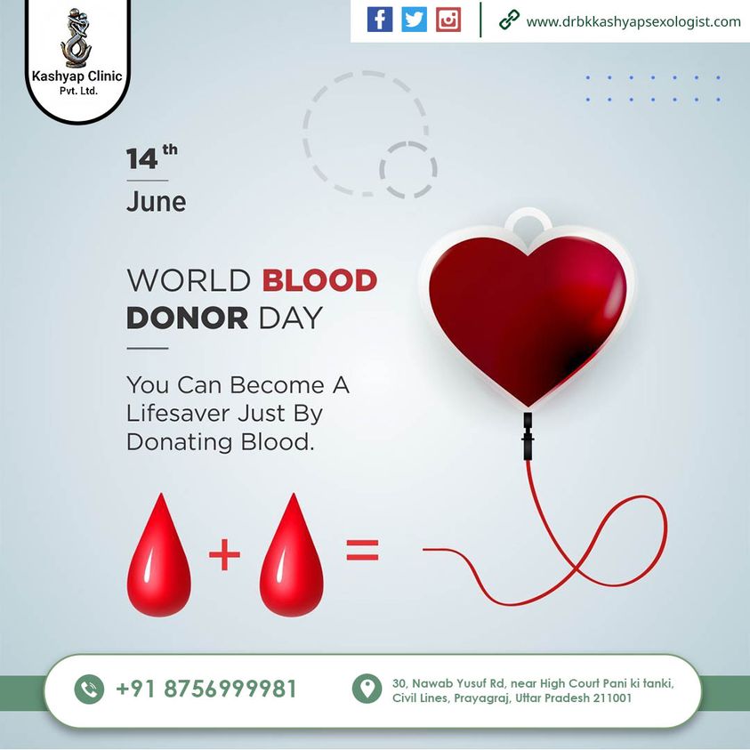 'A day to honor the generous hearts: Happy Blood Donor Day!'
👏🩸💪🙌💉❤️🚑
#BloodDonorDay
#GiveBloodSaveLives
#DonateBlood #BeAHero
#EveryDropCounts
#BloodDonation #BloodDonors #Lifesavers #DonateLife
#SpreadHope #SaveLives #HeroesInRed
#CommunityService #BloodDrive