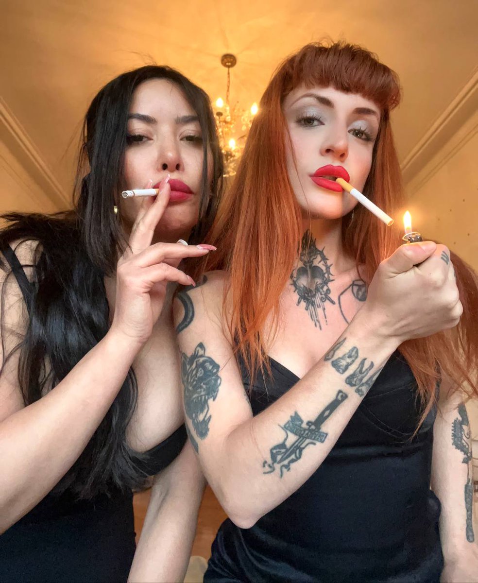 mglamorous36's tweet photo. Sexy Spanish Smoking mean girls we are making hot content together in ganeva double Problem 👿
Do you think you can handle us? https://t.co/HxKLwzkt5l