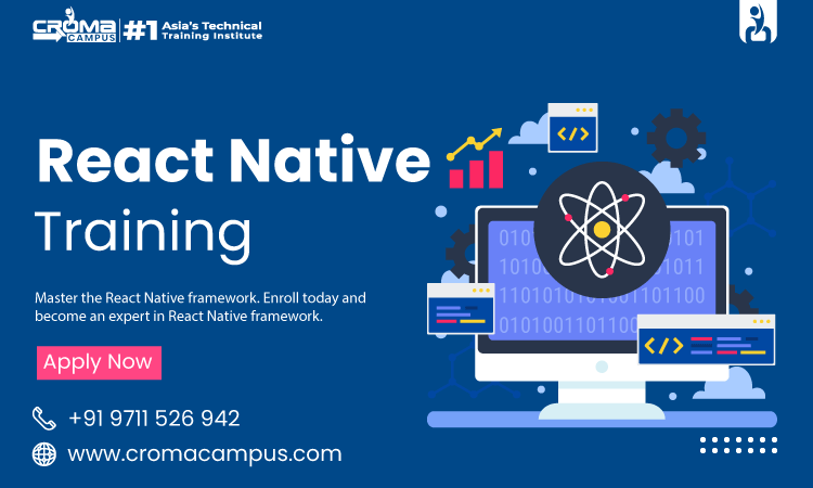 What are the Emerging Trends in React Native?

education-s-learning.blogspot.com/2023/06/what-a…

#cromacampus #reactnative #education #trainingcourse #onlinetraining