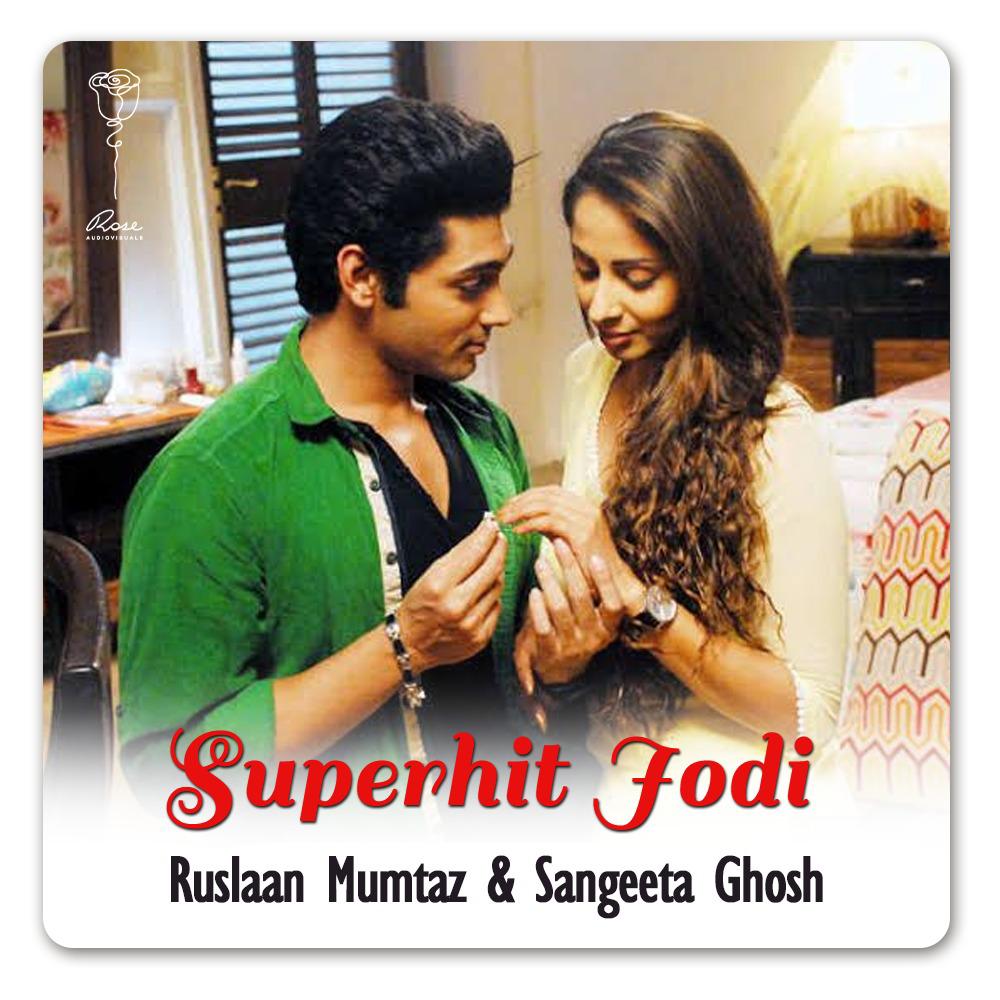 rose_audiovis's tweet image. Here's presenting the Superhit Jodi of #KehtaHaiDilJeeLeZara

#RoseAudioVisuals #RuslaanMumtaaz #SangeetaGhosh