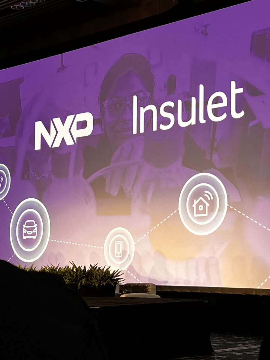 gradientdecent's tweet image. Got to see very interesting solutions from @OmnipodAU and @BlueRiverTech at #NXPConnects23