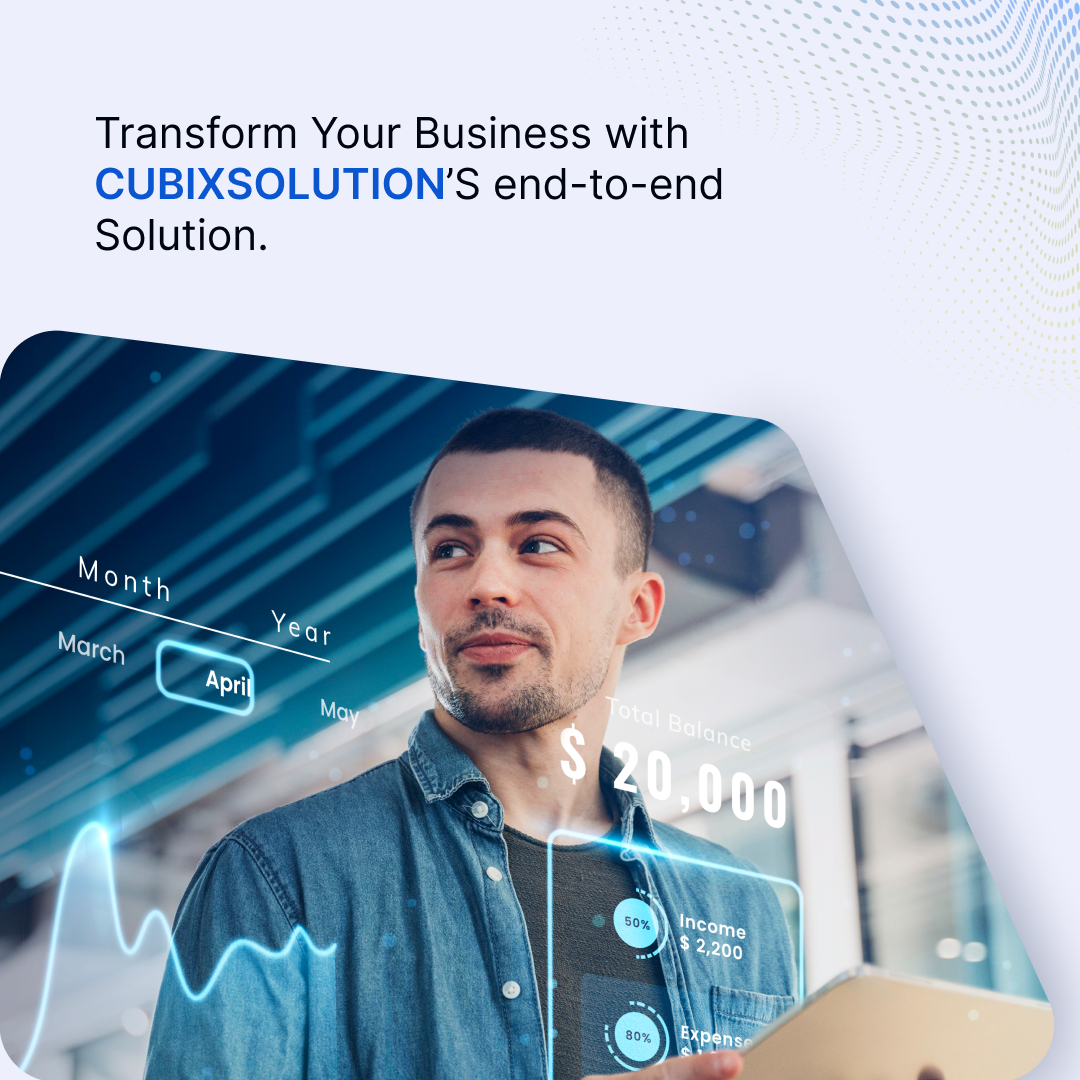 CubixSolution's tweet photo. Ready to take your business to the next level? Look no further than CUBIXSOLUTION! Our end-to-end solutions are designed to transform your business and drive success. Let's work together to unlock your full potential. 
#BusinessTransformation #EndToEndSolutions #CUBIXSOLUTION https://t.co/53wgLBRWve