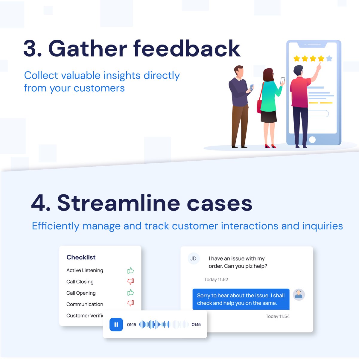FivesDigital's tweet photo. Don’t miss out on the opportunity to elevate your CX strategy. 

Book a demo to talk to our experts. 
Click here:- https://t.co/f3e5WHVH76 

#CustomerExperience #BusinessSolutions #BusinessGrowth #CXSolution #CXFirst #cx #technology #digitaltransformation #customersatisfaction https://t.co/I0quXXxZFo