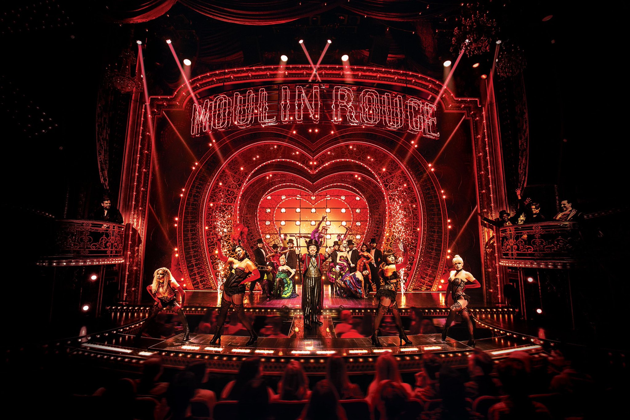 Moulin Rouge The Musical Japan／ムーラン・ルージュ！ザ