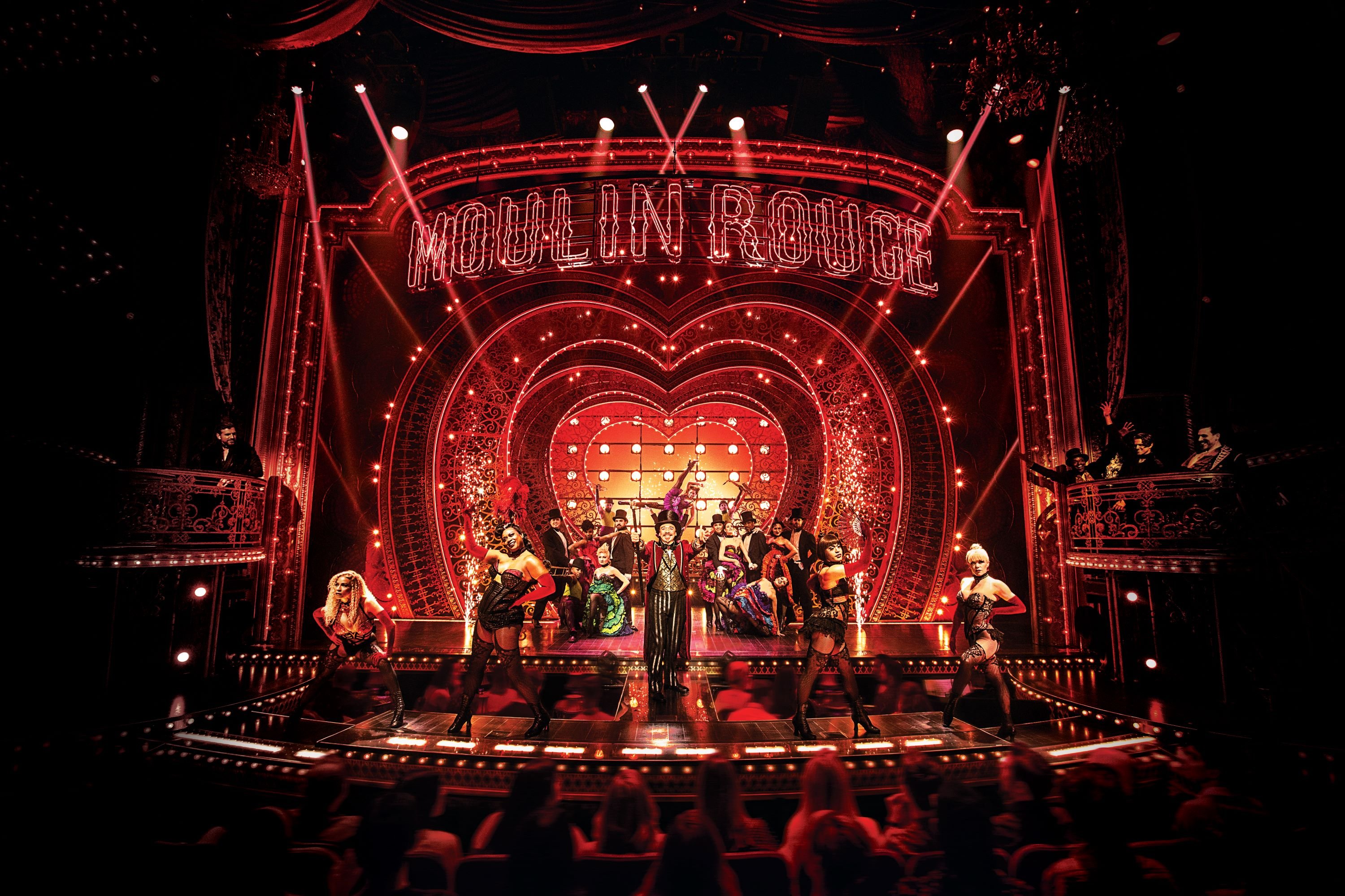 Moulin Rouge The Musical Japan/ムーラン・ルージュ!ザ Moulin Rouge The Musical Japan/ムーラン・ルージュ!ザ