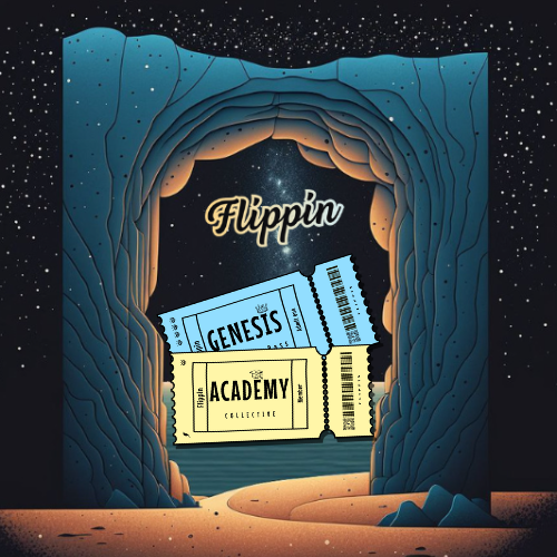 askcuri's tweet photo. 🔥ALTVERSE X FLIPPIN CAMPAIGN LIVE!

✨Flippin: An NFT community for gaming and wealth growth via community rewards, airdrops, & staking pools.

👉Visit ALTVERSE Gate to win:

10 Academy NFTs
1 Genesis FLIPPIN MEMBERSHIP

🎟 ENTER: bit. ly/flippinxaltverse (remove the space)