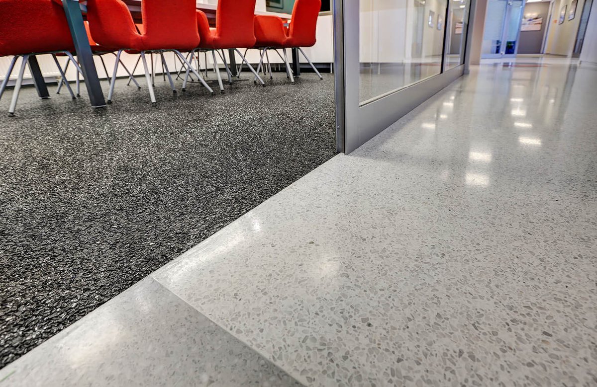 Enhance your space with the beauty and durability of #ResinFlooring. Create a seamless and stylish look that's easy to maintain.
Call Now: +97156-600-9626 Email: info@epoxyflooringsdubai.com 
Visit Now: epoxyflooringsdubai.com/resin-flooring/