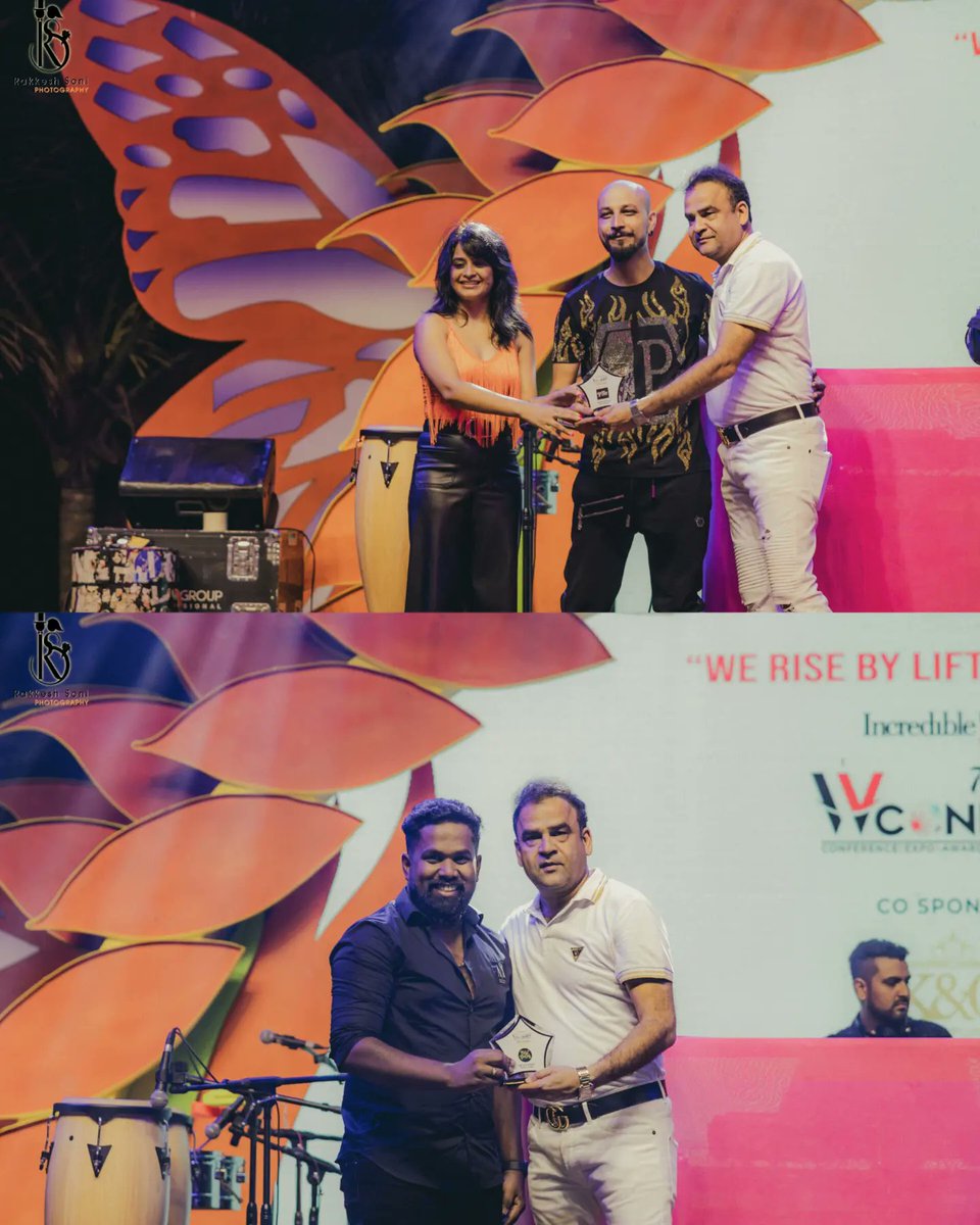 connect_wv's tweet photo. Day 2: The day came to a close with the spectacular Neon Themed Party.
The guests had a great time grooving to the beats by DJ Sunny Deepak and Bollyjammers
kept the pulse high.
Everyone let down their hair and partied until the early hours of dawn.

A @WV_Official initiative. https://t.co/qZh73uzUHz