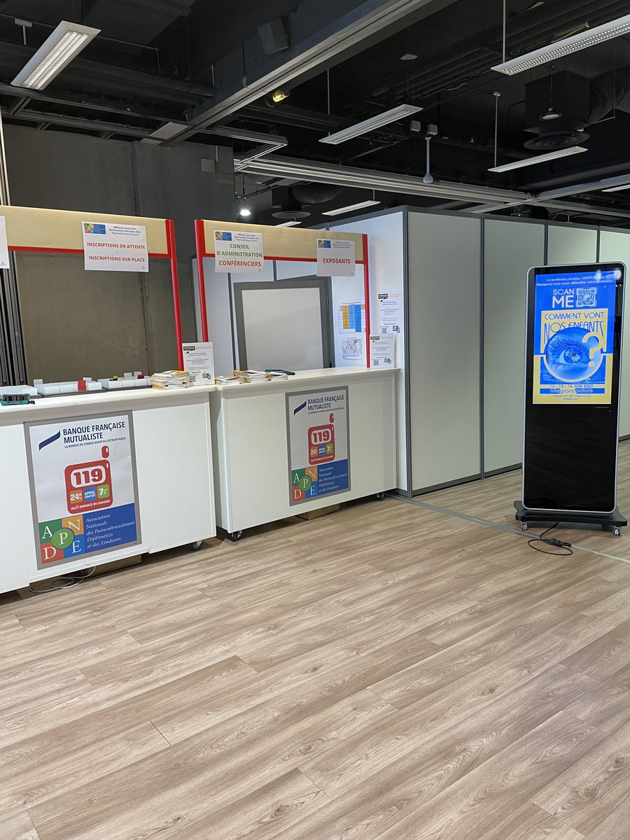 CERC Congrès tweet media