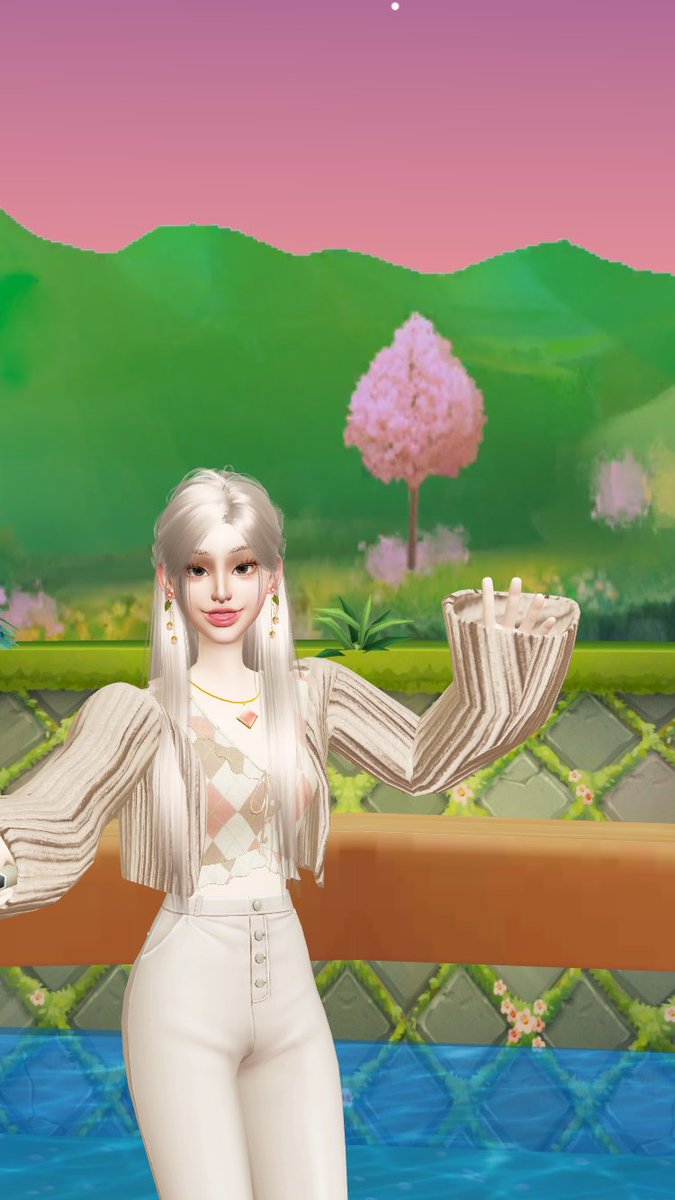 zeperamara's tweet image. Mabar sama bocil, serem bgt rambutnya anjy