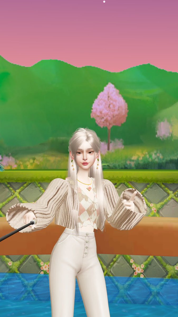 zeperamara's tweet image. Mabar sama bocil, serem bgt rambutnya anjy