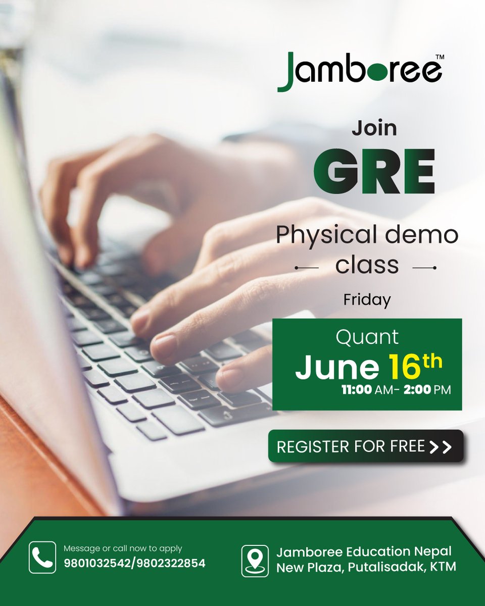 Jamboree Education Nepal (@Jamboreenepal1) / Posts / X