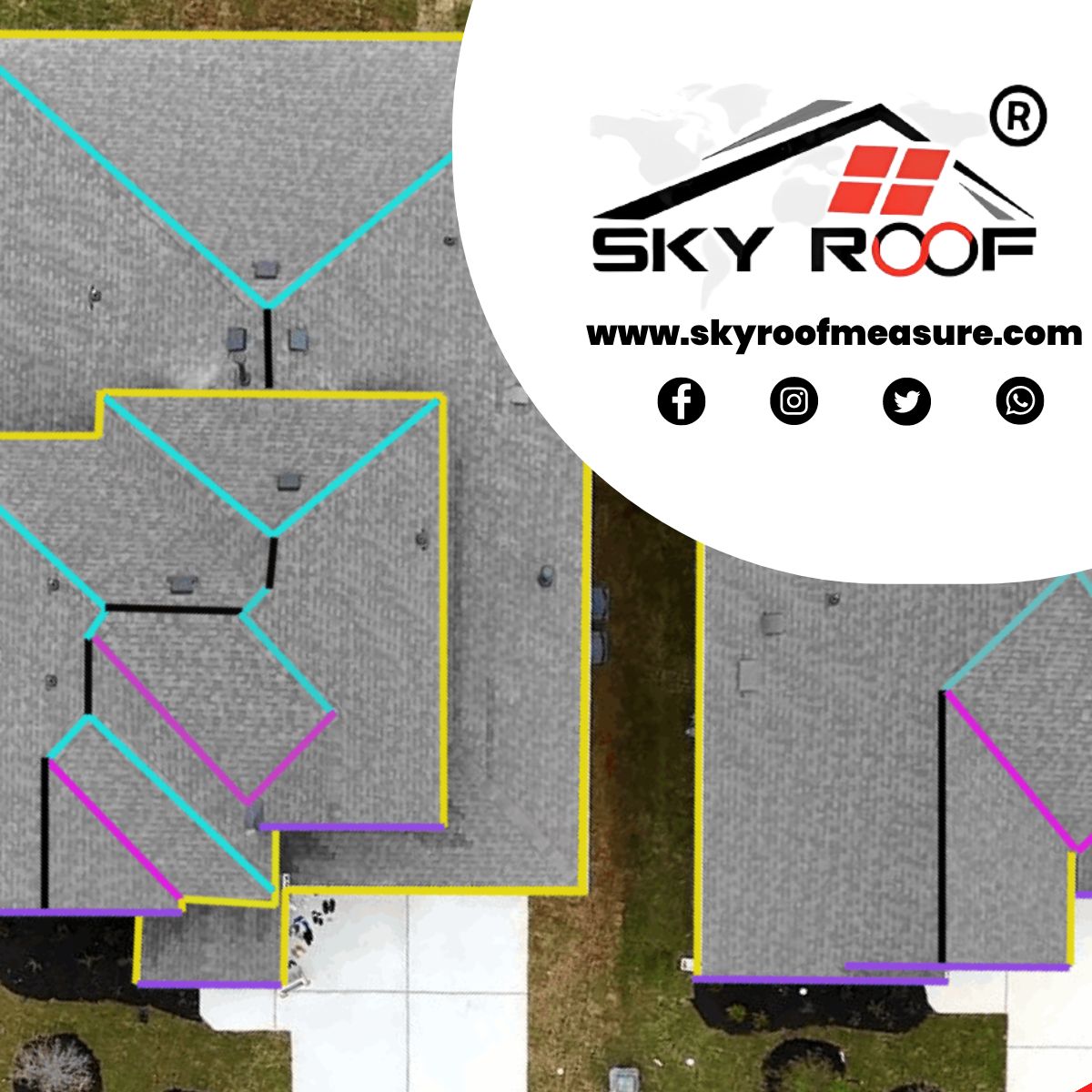 skyroofmeasure's tweet photo. #AerialRoofMeasurements
#RoofMeasurementServices
#RoofInspections
#DroneRoofSurvey
#RoofingTechnology
#AccurateRoofMeasurements
#RoofingIndustry
#RoofingEstimates
#RoofingProfessionals
#RoofingContractors
#RoofingBusiness
#AerialSurveying
#DronesInConstruction
#skyroofmeasure https://t.co/BrqyEJVTo4