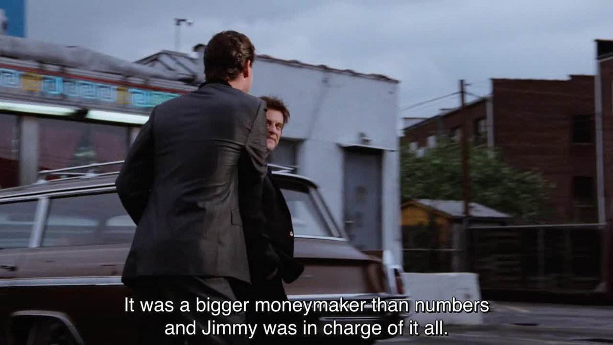 Every Goodfellas Second tweet media