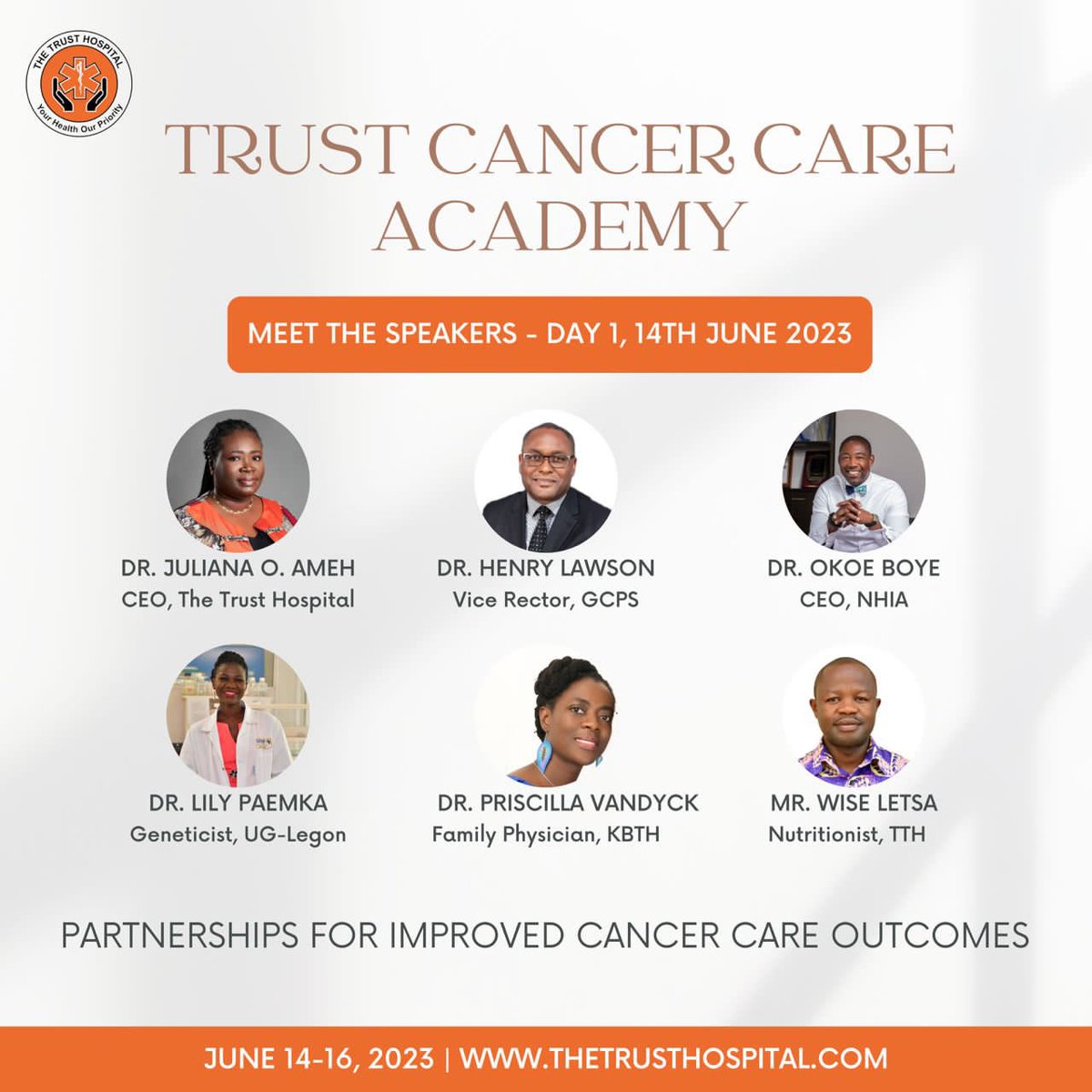 Trust Cancer Care Academy #cancergenetics @PaemkaL