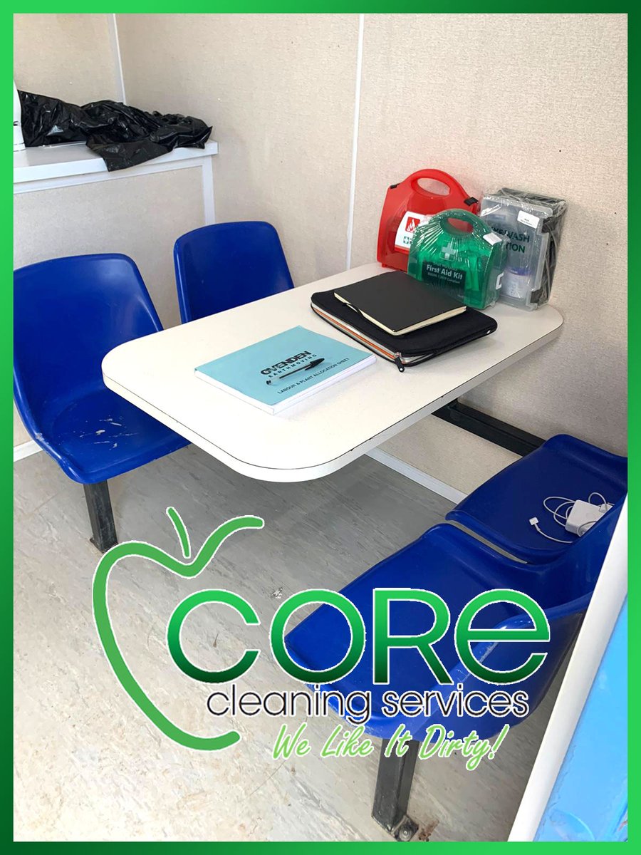 CoreCleaningServices tweet media