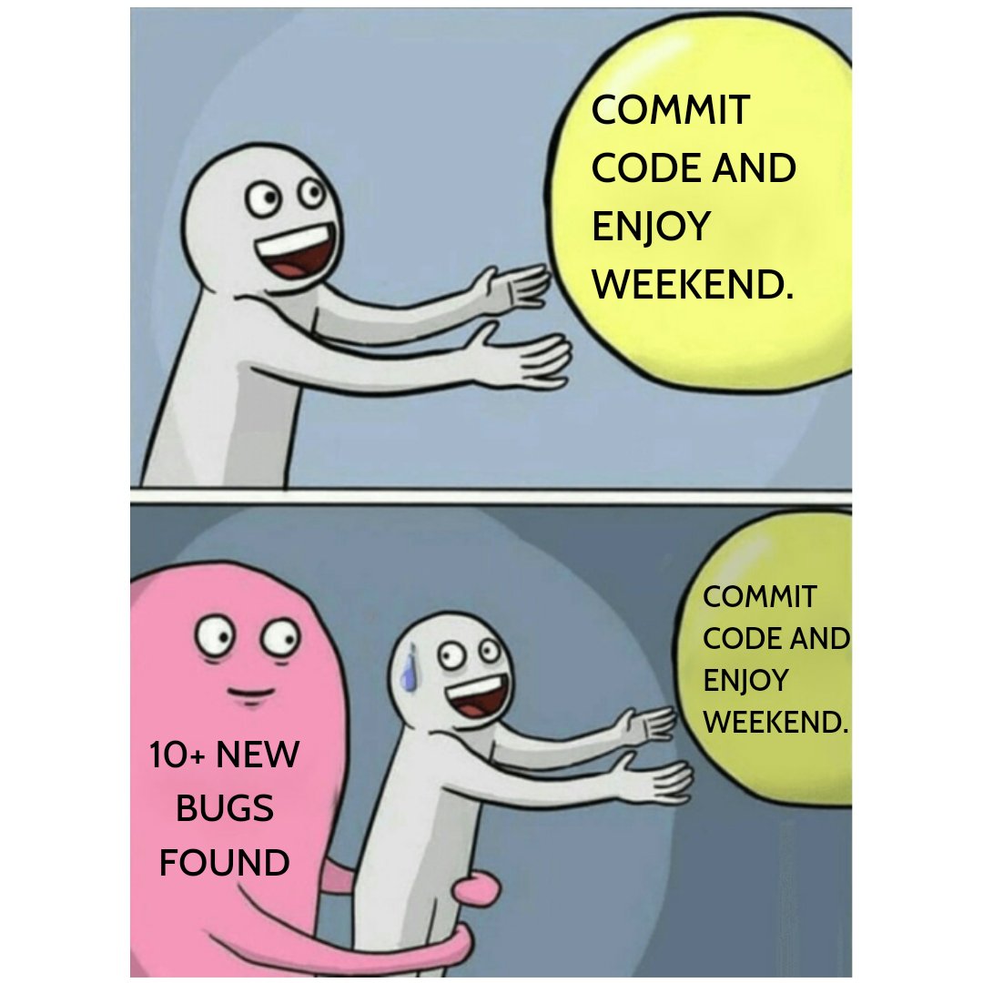 CS_Hub_'s tweet image. #cshub #programminghumor #programming #Coder #SoftwareDeveloper #SoftwareEngineering #softwaredevelopment