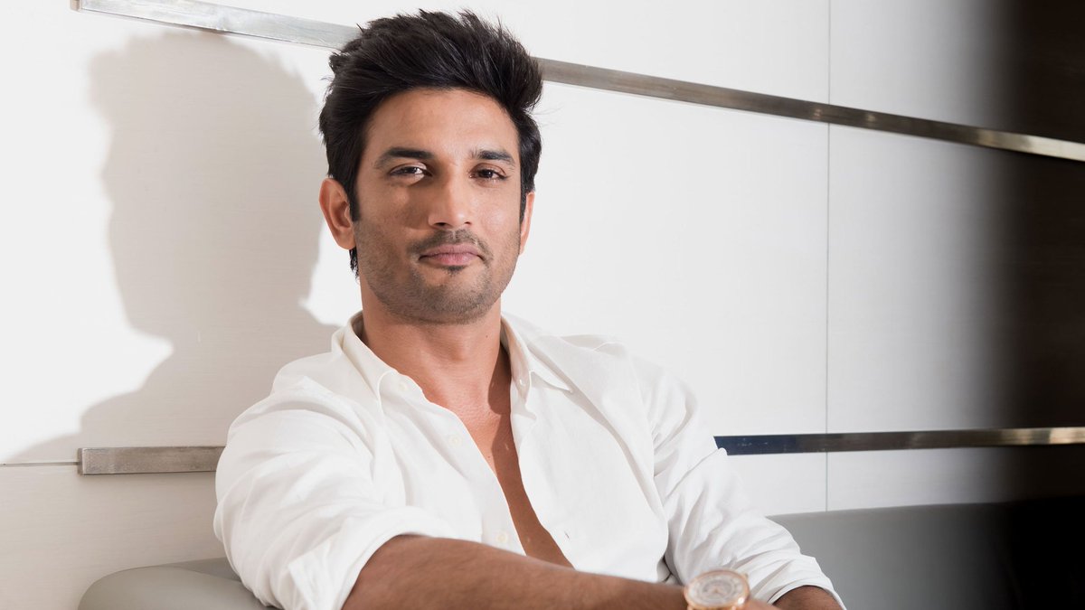 This Day That Year We Lost You Gem 💔 #SushantSinghRajput