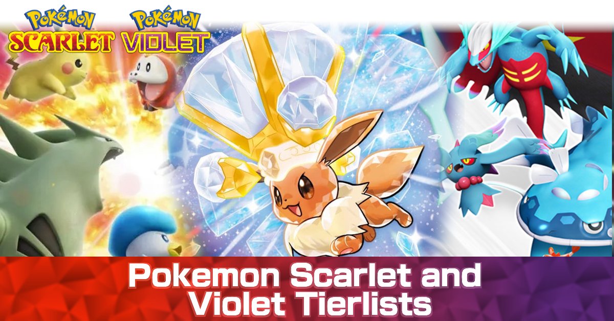 List of Characters  Pokemon Scarlet and Violet (SV)｜Game8