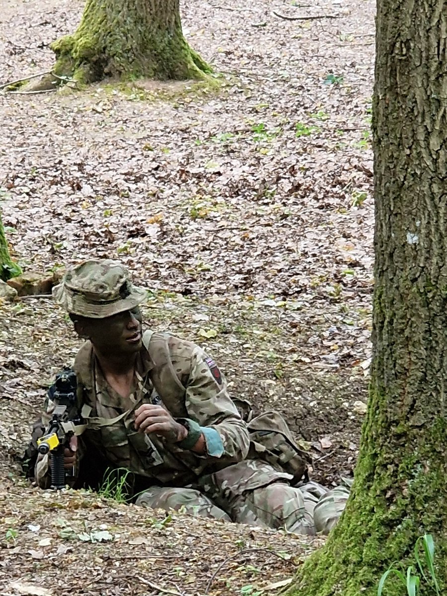 85 Squadron Training Team (@85rlc) on Twitter photo Cpl ALDP teams 1 and 2 are currently deployed, with 56 students conducting their command summative assessments today. "Then we shall fight in the shade," Dienekes. 🌞☀️🌞 <a href="/UKArmyLogistics/">The Royal Logistic Corps</a> <a href="/DSLAWorthy_Down/">DSLA</a> <a href="/ComdWing_DSLA/">Command Wing</a> @LWC_UK Cpl ALDP teams 1 and 2 are currently deployed, with 56 students conducting their command summative assessments today. "Then we shall fight in the shade," Dienekes. 🌞☀️🌞 <a href="/UKArmyLogistics/">The Royal Logistic Corps</a> <a href="/DSLAWorthy_Down/">DSLA</a> <a href="/ComdWing_DSLA/">Command Wing</a> @LWC_UK