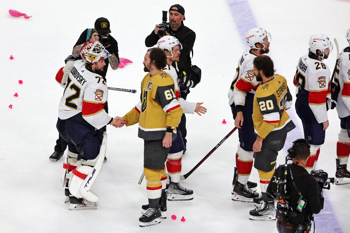 Vegas Golden Knights tweet media