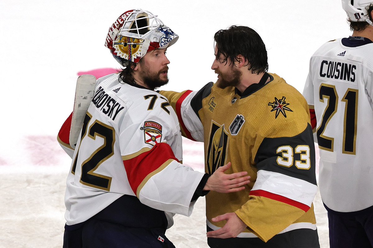What a run, <a href="/FlaPanthers/">Florida Panthers</a>. You earned it on your way to the final stage, and you sure didn’t make it easy on us. Hold your heads high.