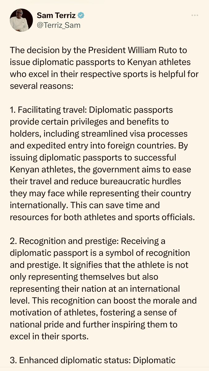 Pauline Njoroge tweet media