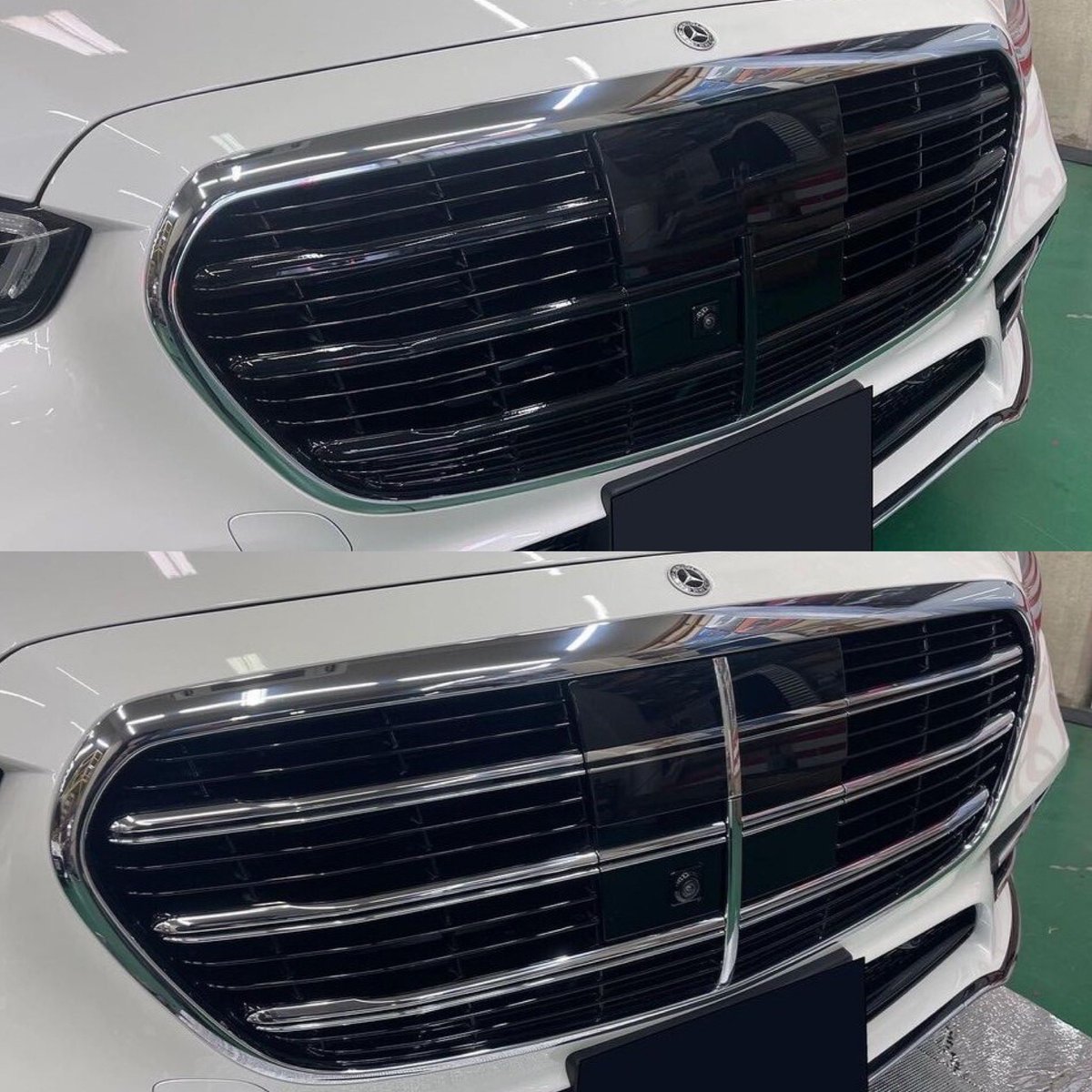 Lapps_carYMG1's tweet photo. メッキ部分のブラックアウトは車体の色を問わず引き締め効果が抜群です。
使用フィルムはいずれも3M2080-G12 グロスブラック
お問い合わせはこちら
HP: https://t.co/tJcqGzlUbt
LINE: https://t.co/SHEDynGECZ
#lapps #3m2080
#カーラッピング
#volkswagen #tiguan
#mercedes #s53
#audi #q7 https://t.co/Eb66QXCOOH