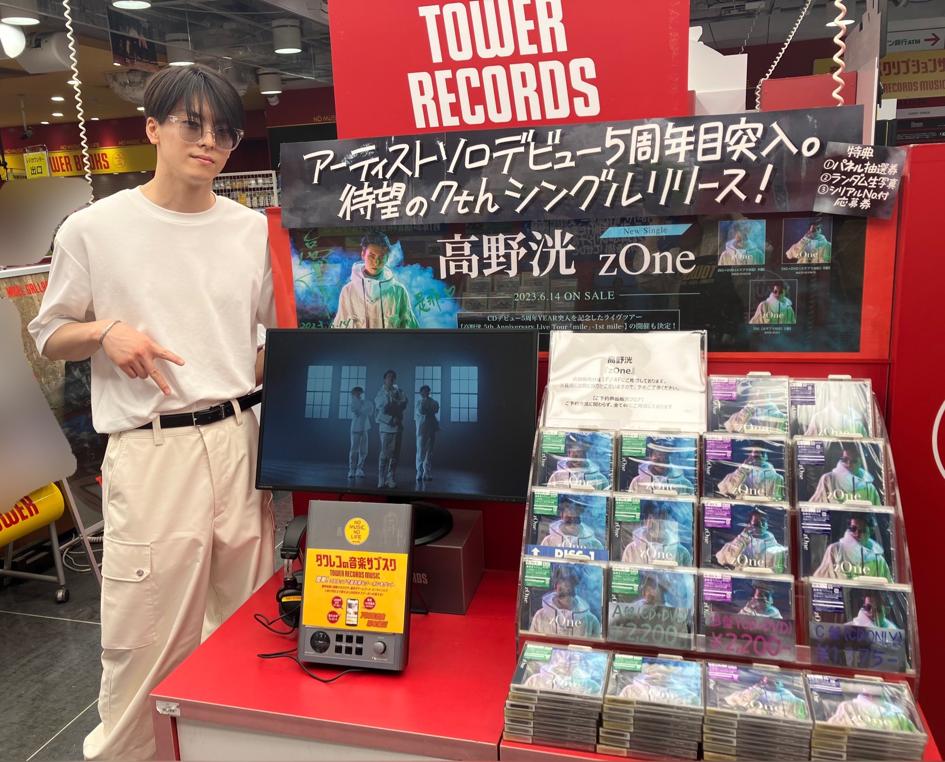 高野洸 パネル2枚セット 高野洸 パネル2枚セット
