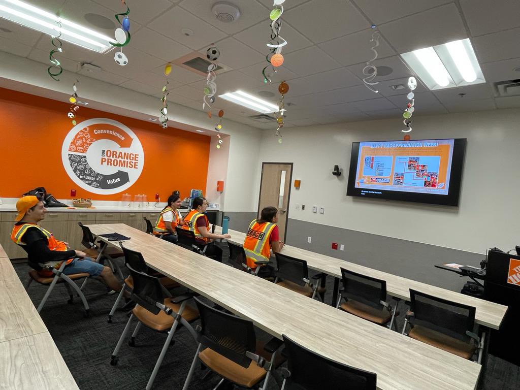 NAC Appreciation Week at FDC  Miami!!!! ( Key-2) Thank you to our coaches for their hard work and dedication, training, developing, and supporting our associates.