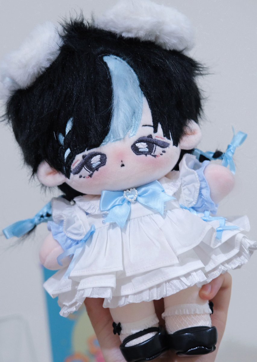 grayki_official's tweet photo. …ʚ💗ɞ ʚ🤍ɞ …( •̤ᴗ•̤ )♡
Dreamy ribbon 2 發售中…！ https://t.co/ExAQhYbRFr