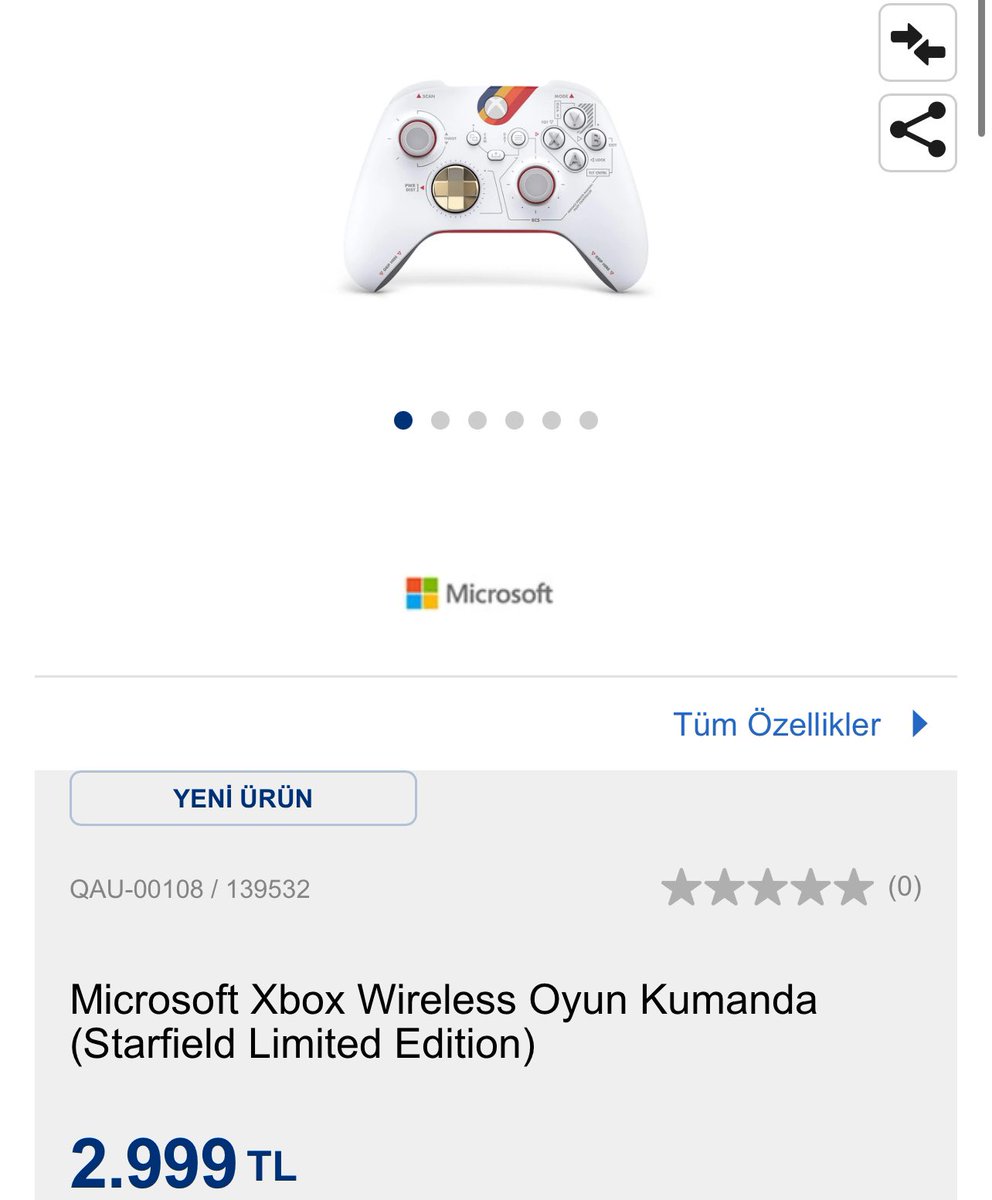 Bu fiyata çıkış gününde Xbox Series S almıştım ben Japonya’dan. Kargosu vergisi dahil ₺3.200’ye gelmişti….