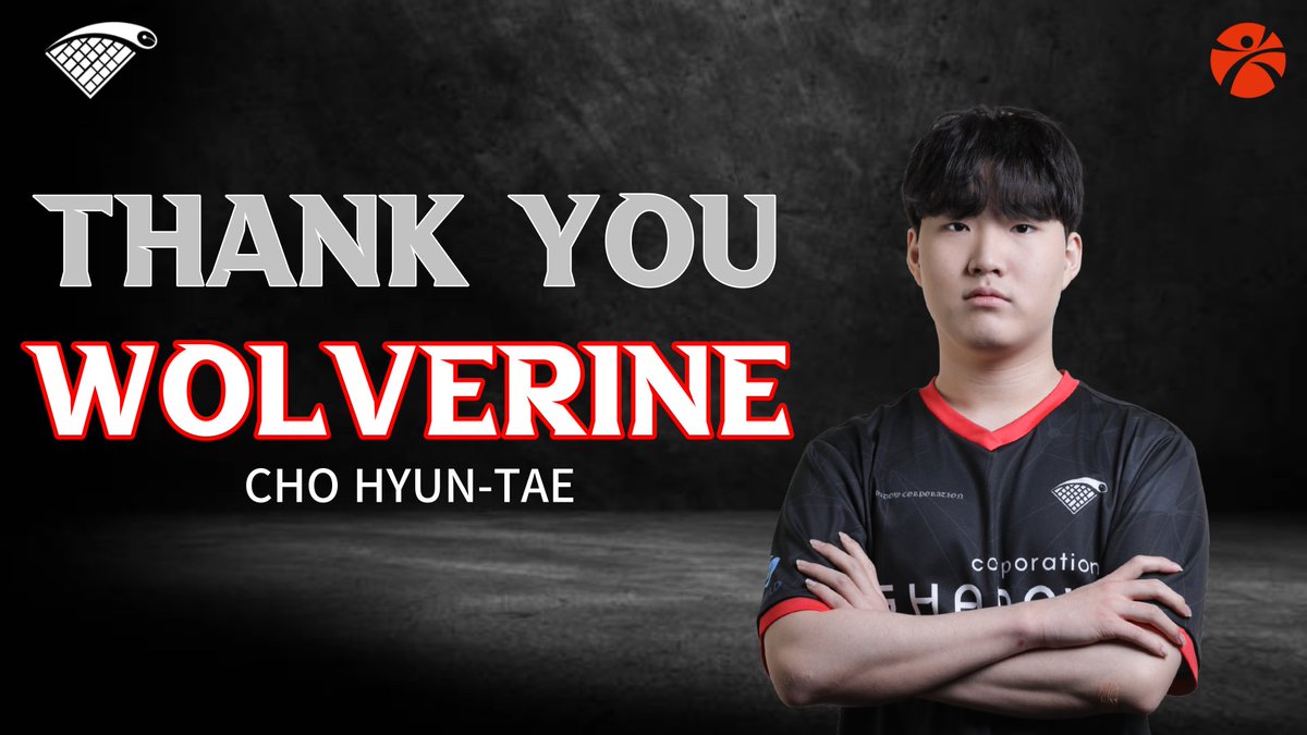 ShadowCorpAgent's tweet image. [ GJS Announcement ]

Thank you, @WolverineVLRT &amp;amp; @emptyVlrt 

We are very proud of your efforts and performance.
Have a good luck with you !

#Shadowcorp #GJS #Wolverine #empty