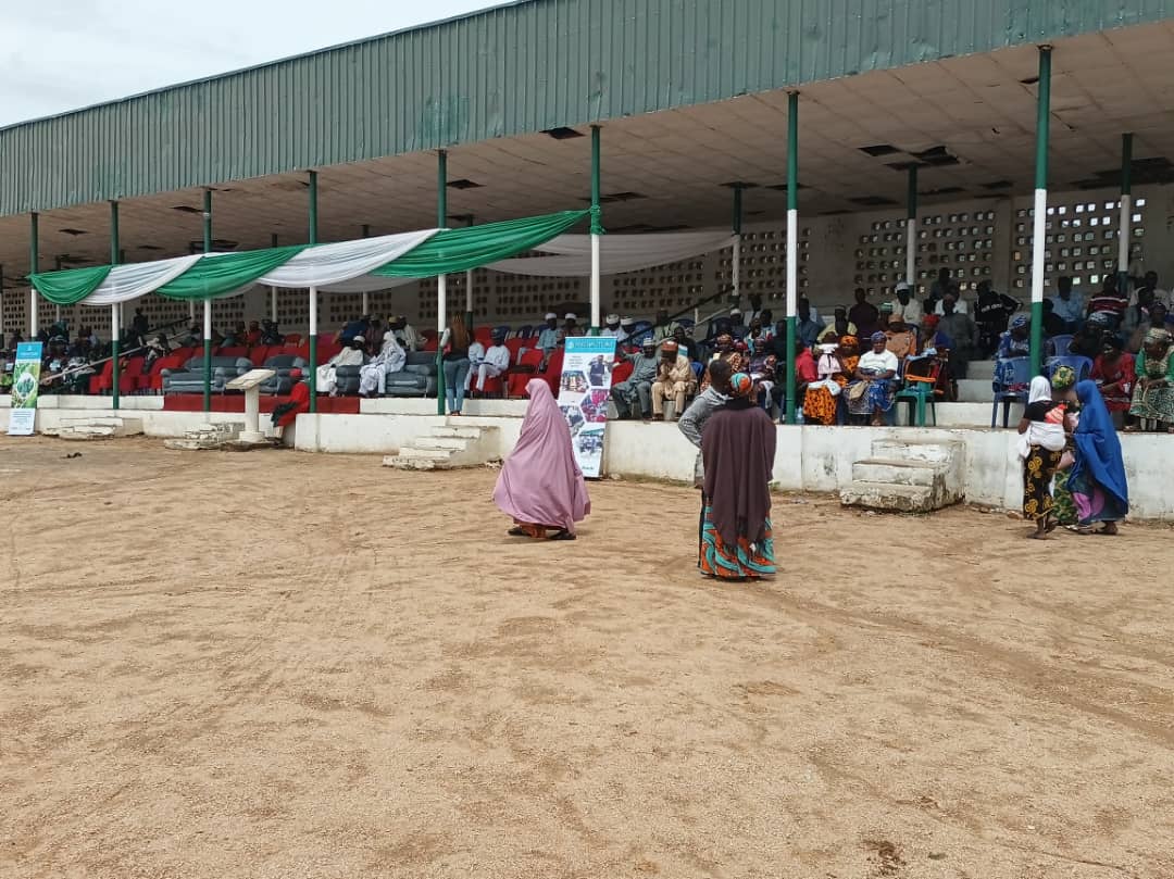 Nigeria Integrated Agriculture Activity tweet media