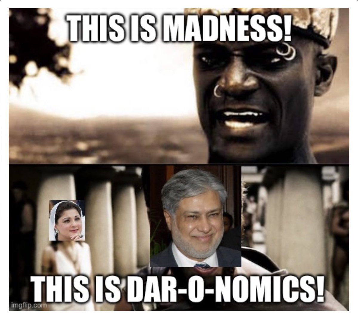 Alfa7860's tweet photo. ڈار کی اڈاریاں
روشن ڈیجیٹل اکاؤنٹ ۔۔۔۔۔۔۔۔۔۔۔
اِنّا لِلّٰهِ وَاِنّا اِلَيْهِ رَاجِعُوْن
#Darnomics https://t.co/A3HzFweUPX
